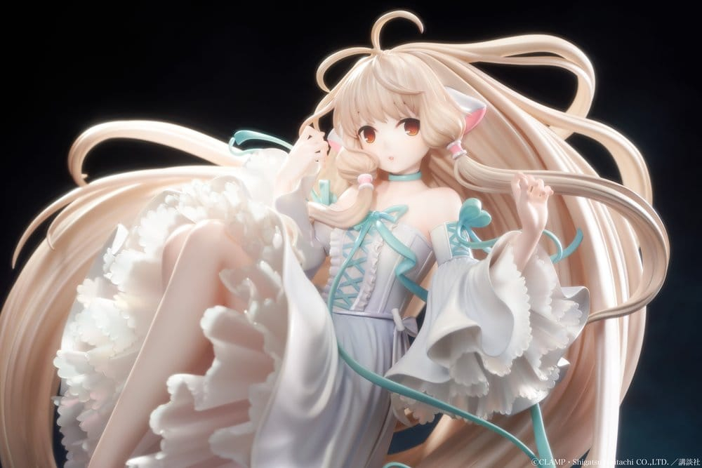 Chobits PVC Statue 1/6 Chi 23 cm [2]
