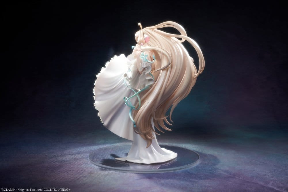 Chobits PVC Statue 1/6 Chi 23 cm [4]