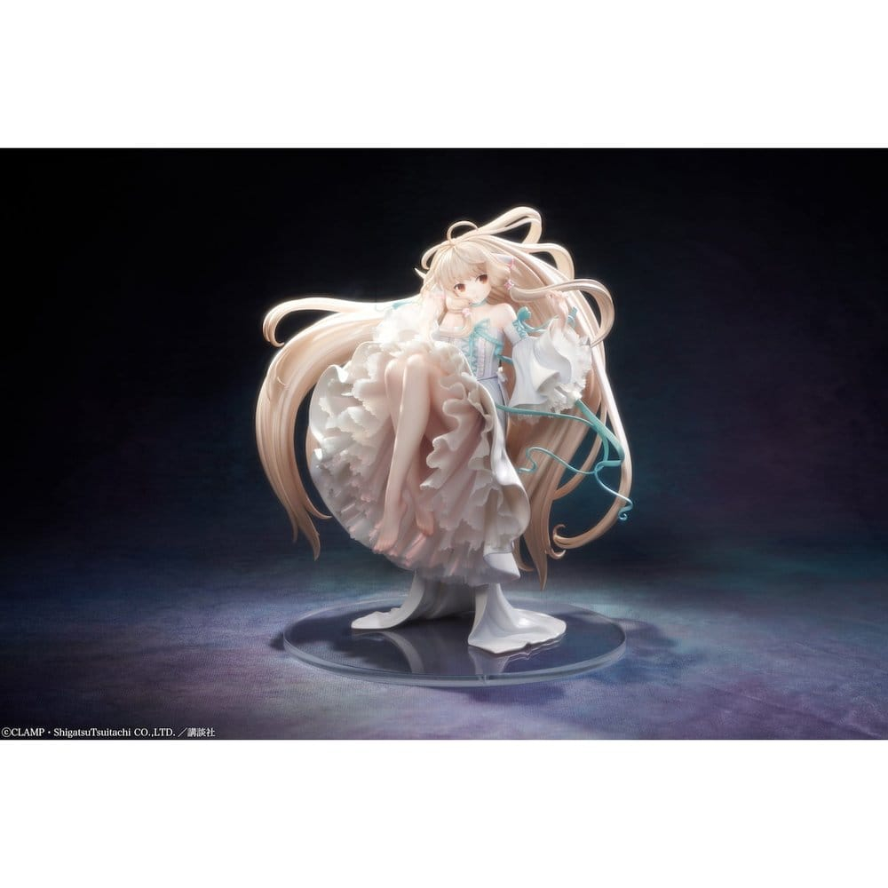 Chobits PVC Statue 1/6 Chi Deluxe Edition 23 cm [9]