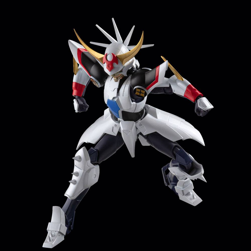 Chou-Dan-Kadou Yoroiden-Samurai Troopers Action Figure Kikoutei Rekka 16 cm [12]