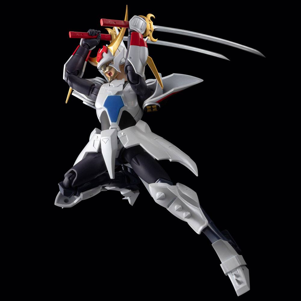 Chou-Dan-Kadou Yoroiden-Samurai Troopers Action Figure Kikoutei Rekka 16 cm [14]