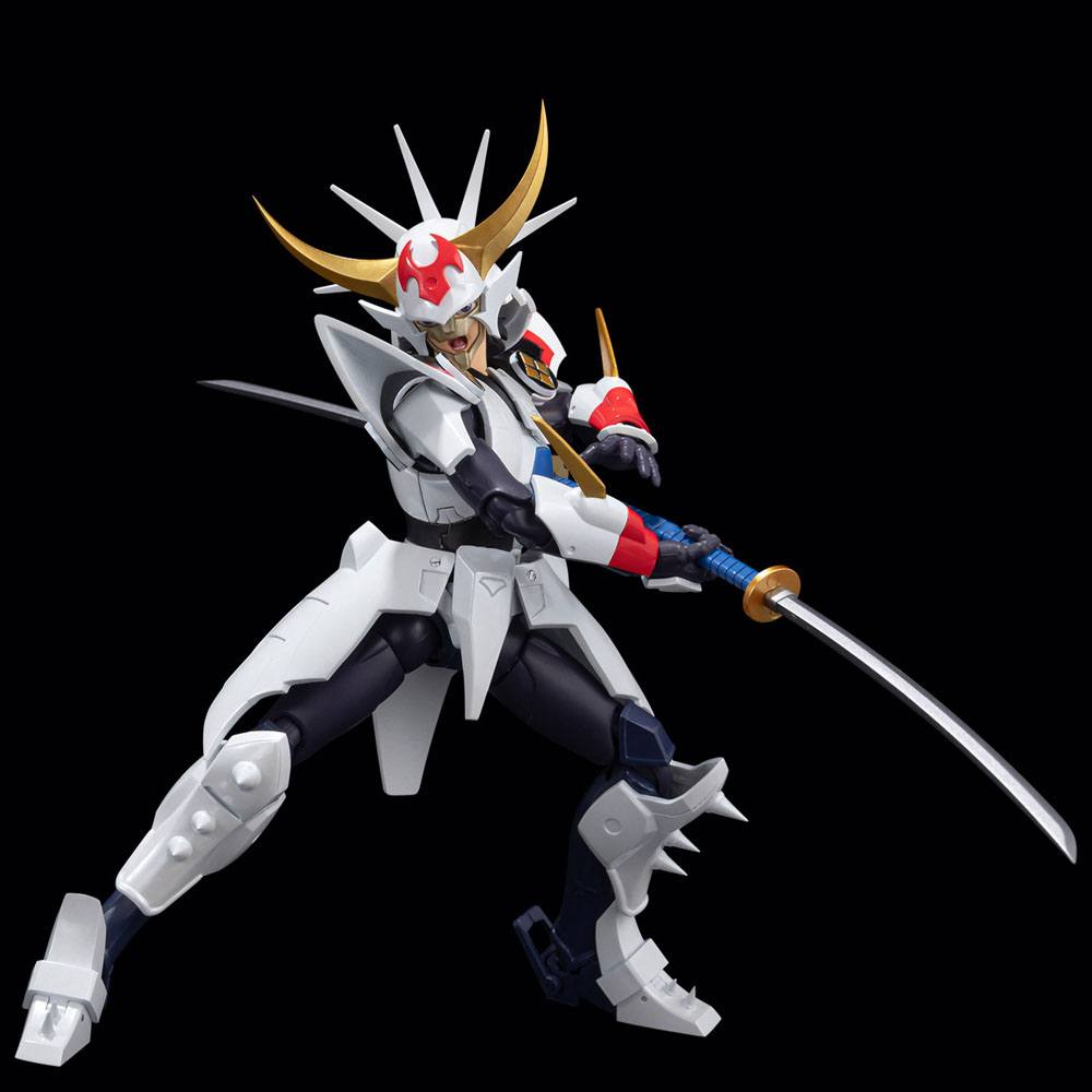 Chou-Dan-Kadou Yoroiden-Samurai Troopers Action Figure Kikoutei Rekka 16 cm [3]