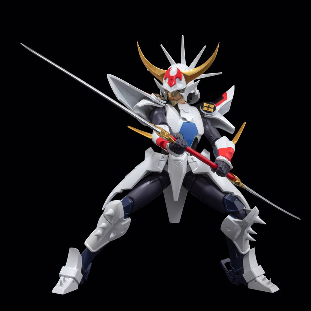 Chou-Dan-Kadou Yoroiden-Samurai Troopers Action Figure Kikoutei Rekka 16 cm [2]