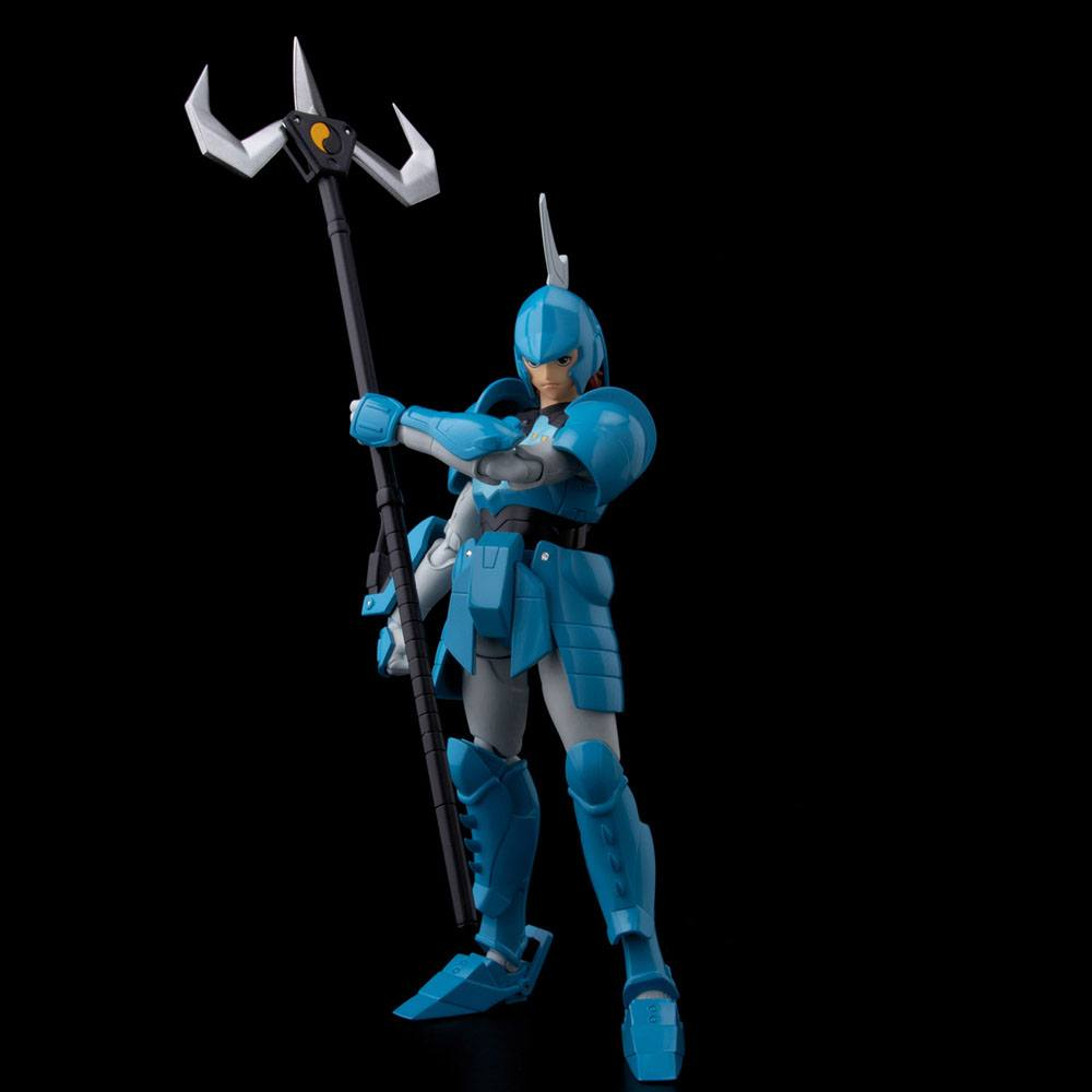 Chou-Dan-Kadou Yoroiden-Samurai Troopers Action Figure Suiko no Shin 16 cm [14]