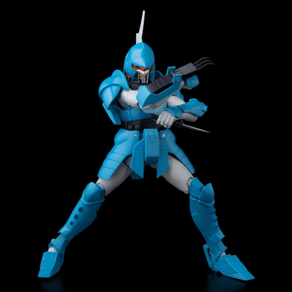 Chou-Dan-Kadou Yoroiden-Samurai Troopers Action Figure Suiko no Shin 16 cm [5]