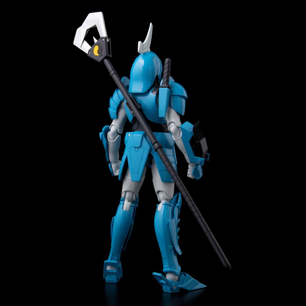 Chou-Dan-Kadou Yoroiden-Samurai Troopers Action Figure Suiko no Shin 16 cm [11]