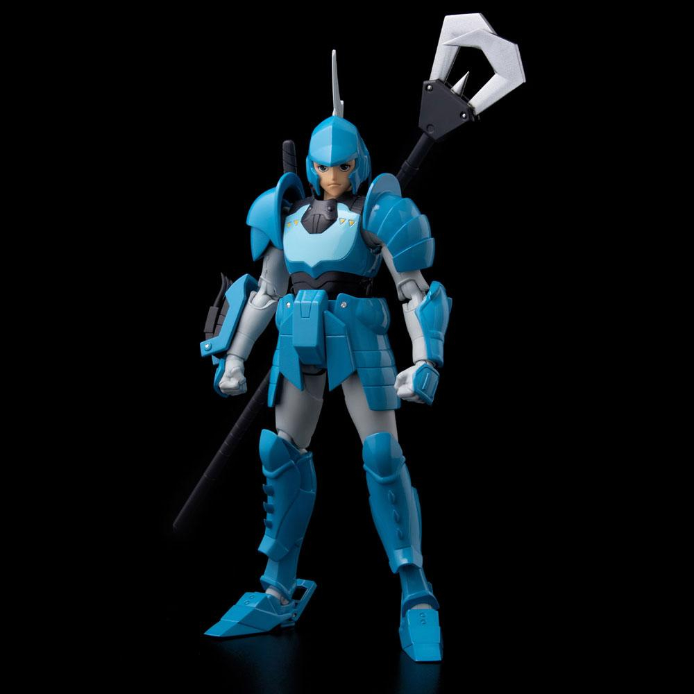 Chou-Dan-Kadou Yoroiden-Samurai Troopers Action Figure Suiko no Shin 16 cm [18]