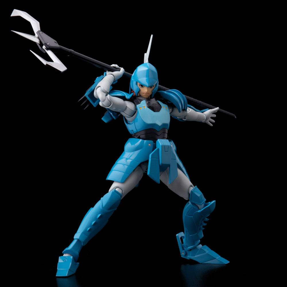 Chou-Dan-Kadou Yoroiden-Samurai Troopers Action Figure Suiko no Shin 16 cm [15]