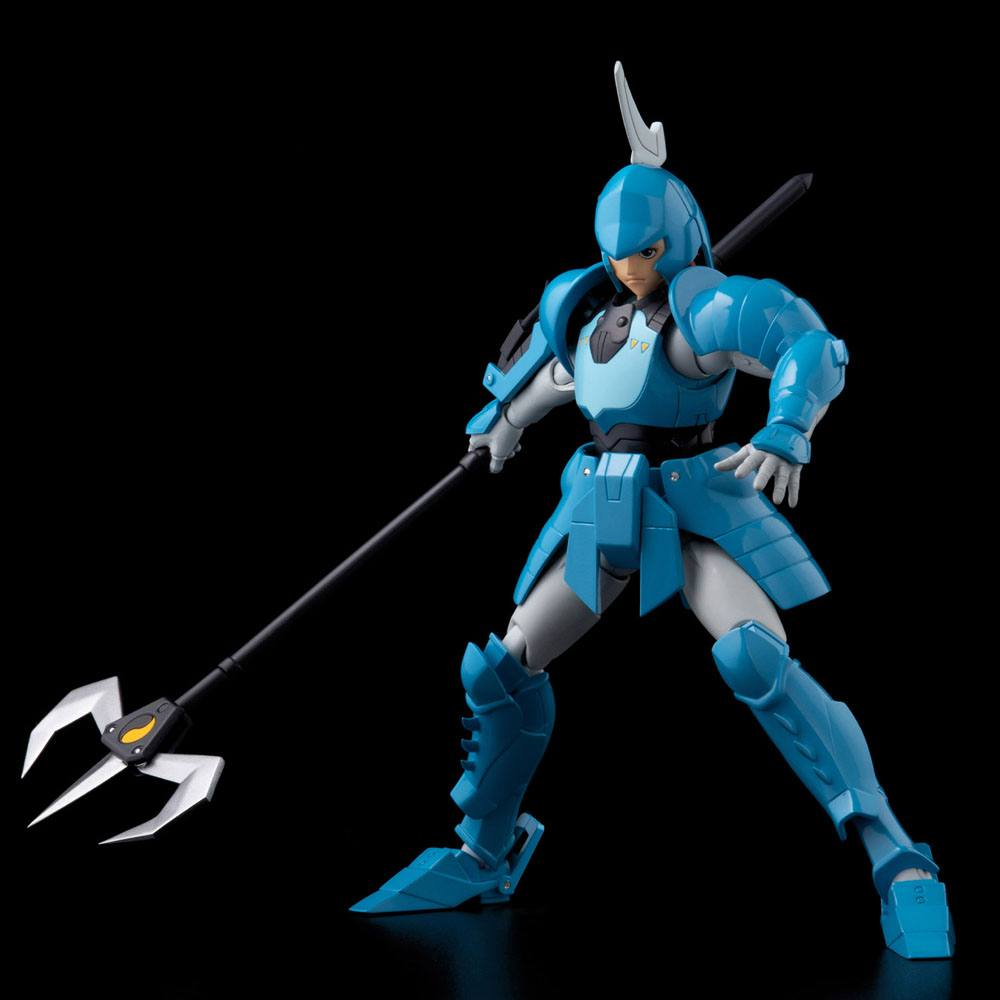 Chou-Dan-Kadou Yoroiden-Samurai Troopers Action Figure Suiko no Shin 16 cm [16]