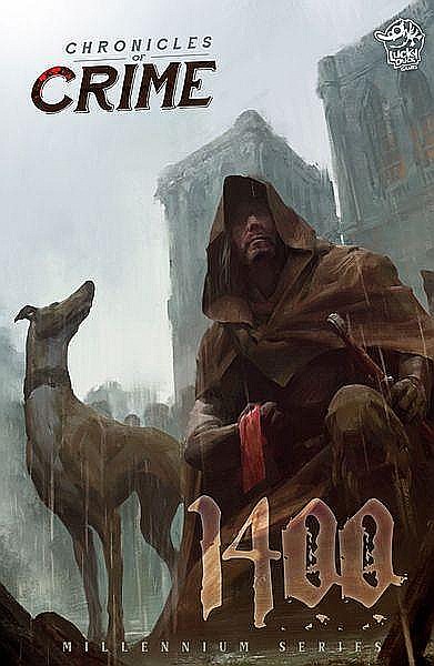 Chronicles of Crime: 1400 [1]