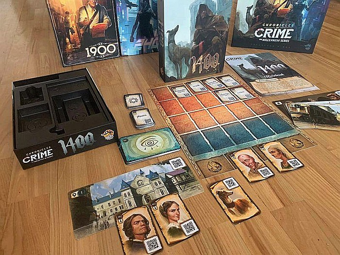 Chronicles of Crime: 1400 [3]