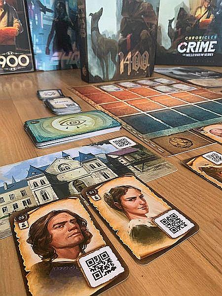 Chronicles of Crime: 1400 [2]