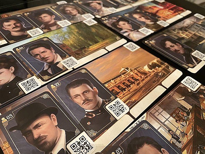 Chronicles of Crime: 1900 [3]