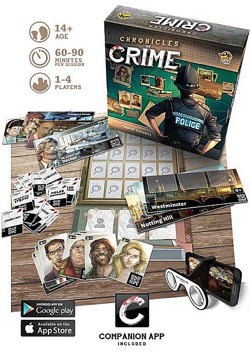 Chronicles of Crime [2]