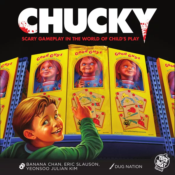 Chucky – Joc de societate horror [1]