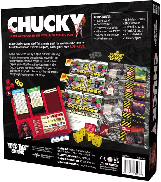 Chucky – Joc de societate horror [2]