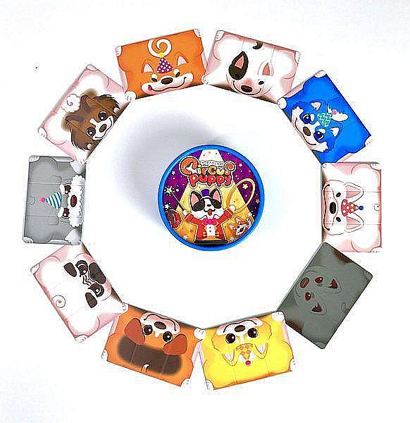 Circus Puppy [4]