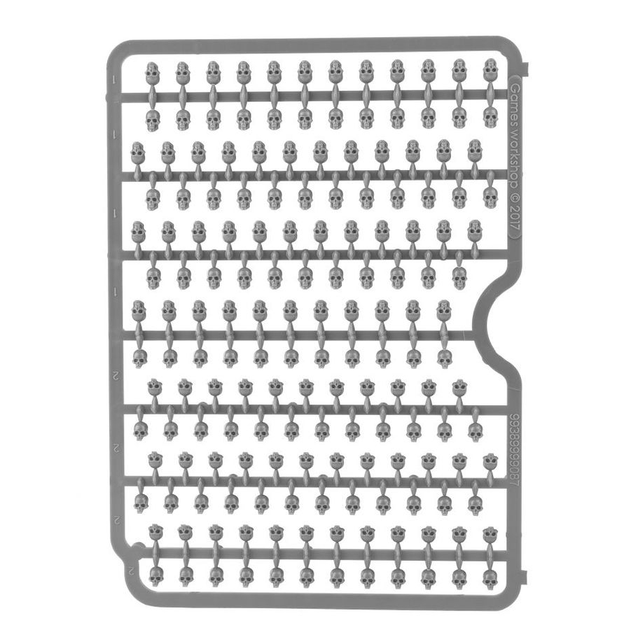 Citadel Skulls – Set accesorii cranii pentru miniaturi [3]