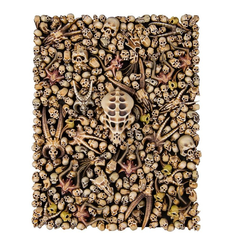 Citadel Skulls – Set accesorii cranii pentru miniaturi [7]