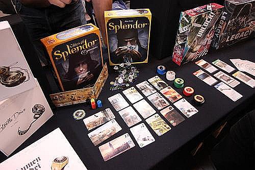 Cities of Splendor [3]
