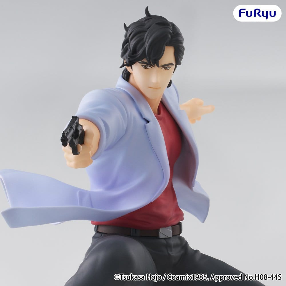 City Hunter Noodle Stopper PVC Statue Ryo Saeba 19 cm [2]