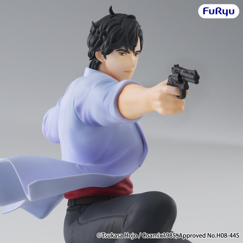 City Hunter Noodle Stopper PVC Statue Ryo Saeba 19 cm [3]