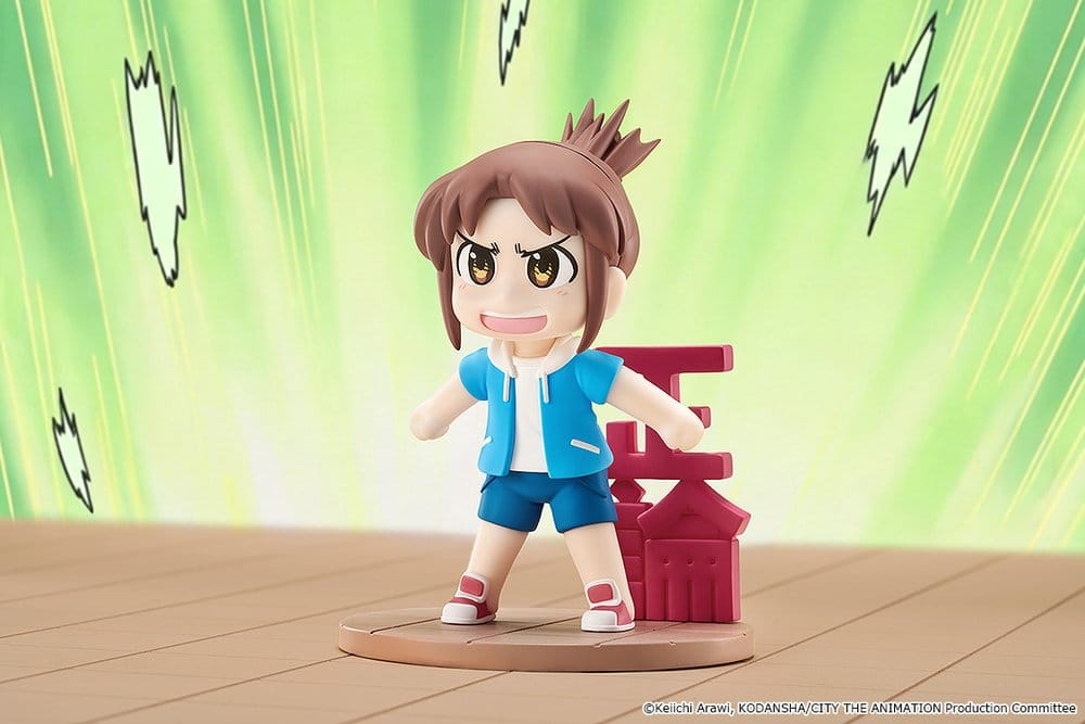 City Mini Memory Mini Figure Midori Nagumo 9 cm [3]