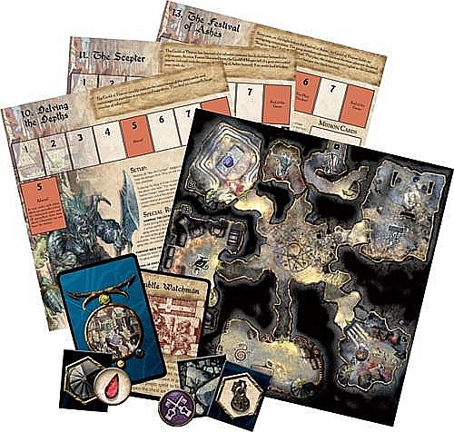 City of Thieves: The King of Ashes expansion [2]