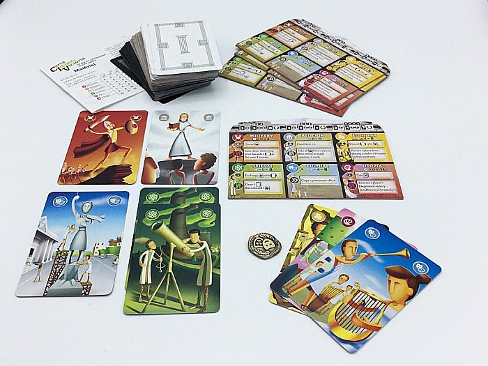 CIV: Carta Impera Victoria [2]