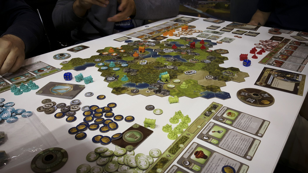 Civilization: A New Dawn [4]