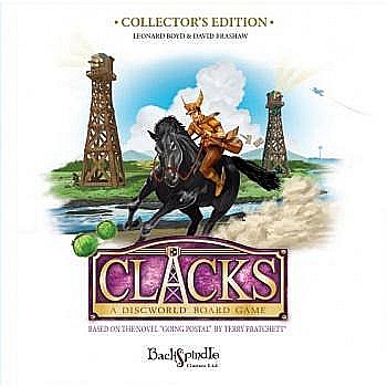Clacks Collectors Edition [1]