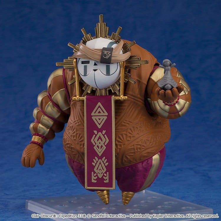 Clair Obscur: Expedition 33 Nendoroid Action Figure Esquie 10 cm [4]
