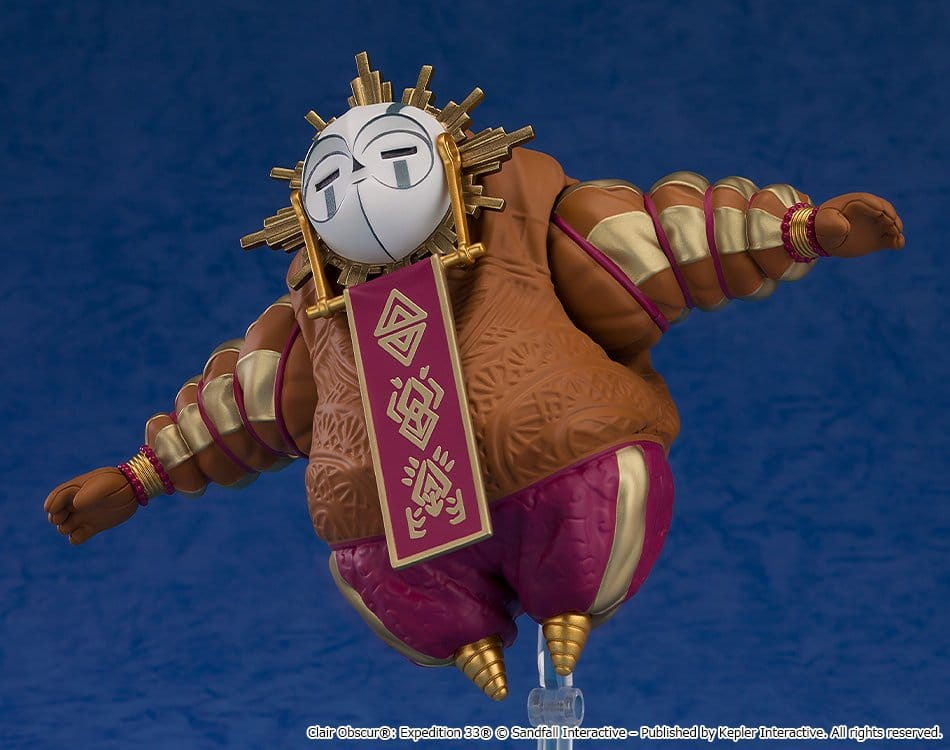 Clair Obscur: Expedition 33 Nendoroid Action Figure Esquie 10 cm [5]