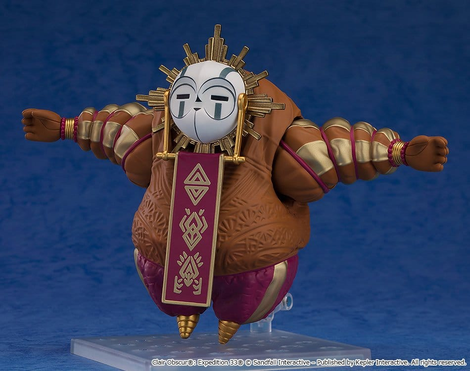 Clair Obscur: Expedition 33 Nendoroid Action Figure Esquie 10 cm [2]