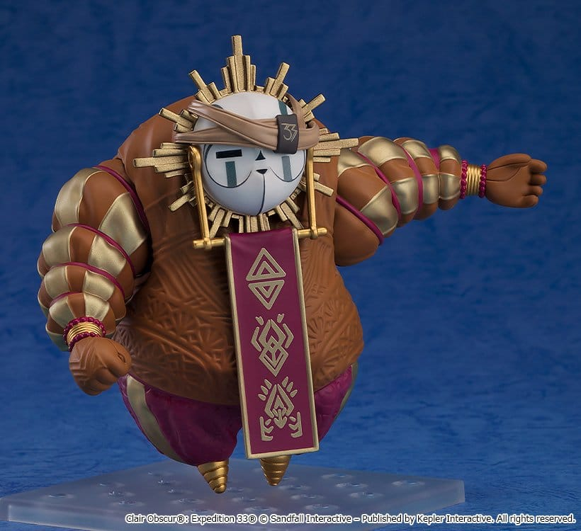 Clair Obscur: Expedition 33 Nendoroid Action Figure Esquie 10 cm [3]