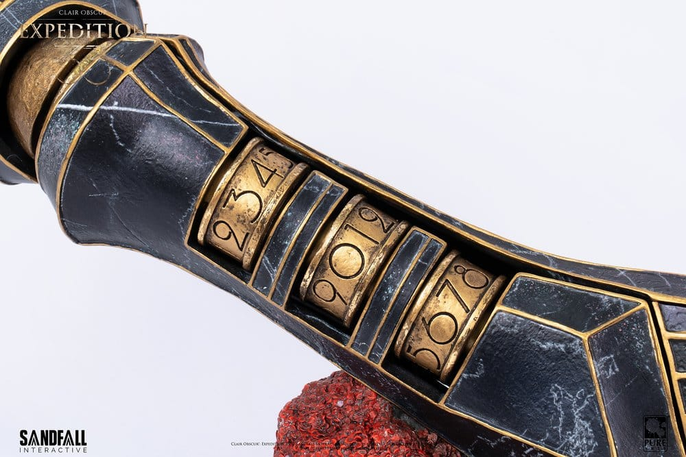 Clair Obscur: Expedition 33 Replica 1/1 Scale Arm of Gustave 48 cm [10]