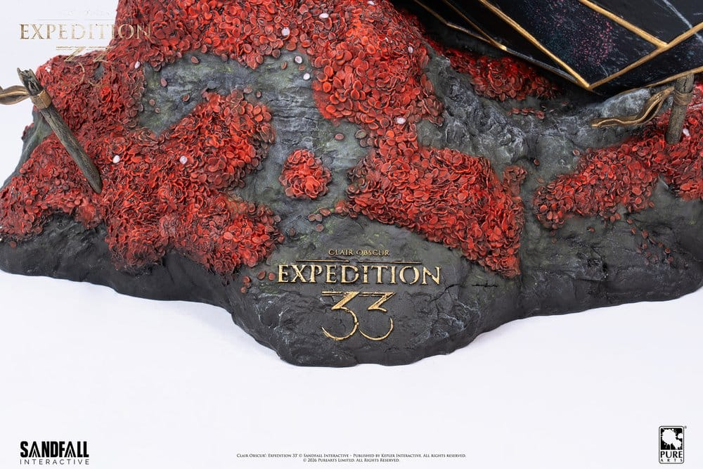 Clair Obscur: Expedition 33 Replica 1/1 Scale Arm of Gustave 48 cm [8]