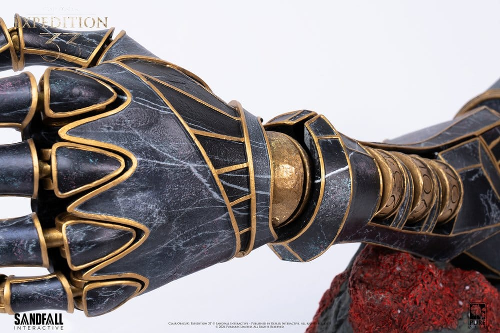 Clair Obscur: Expedition 33 Replica 1/1 Scale Arm of Gustave 48 cm [11]