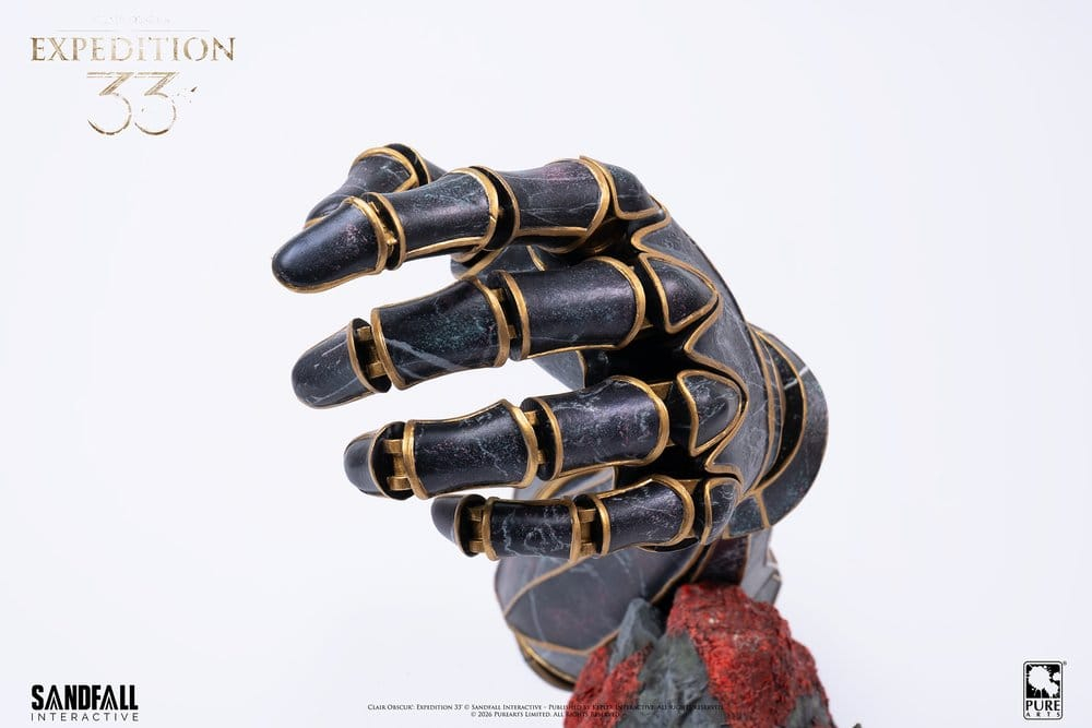Clair Obscur: Expedition 33 Replica 1/1 Scale Arm of Gustave 48 cm [9]
