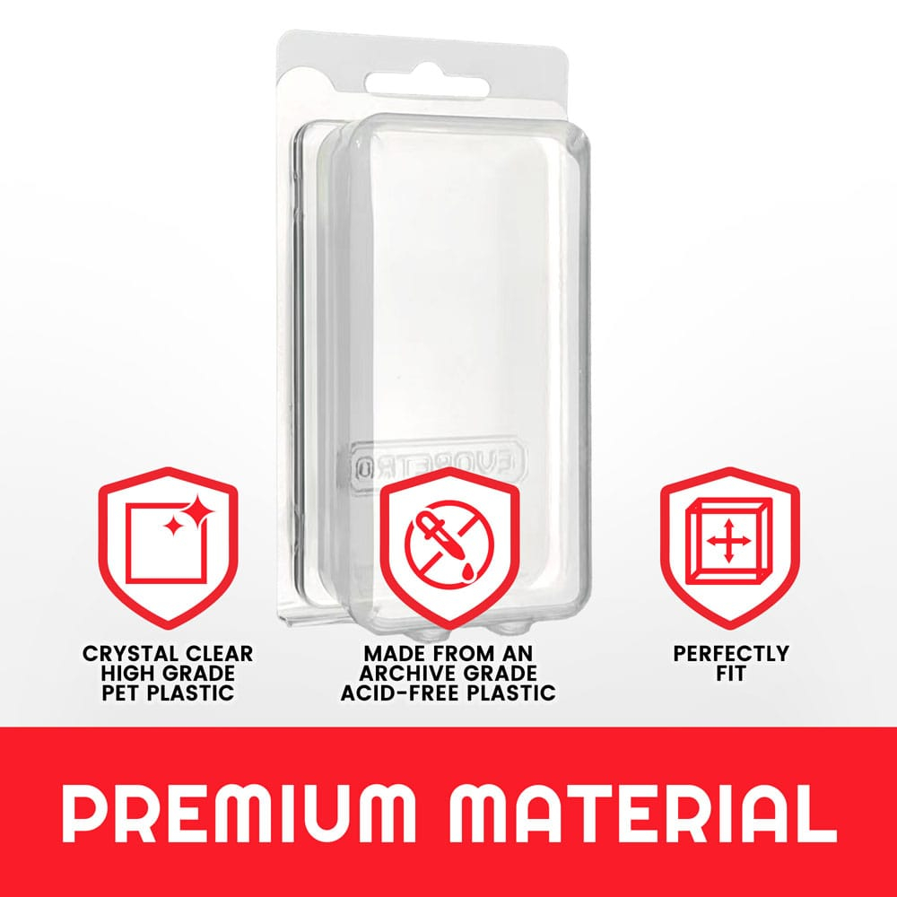 Clamshell PET Protectors XL 35-Pack pentru figurine 3.75 inch [3]