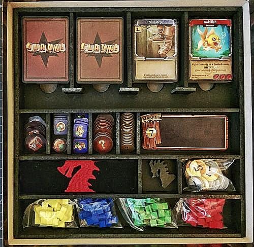 Clank!: A Deck-Building Adventure [3]