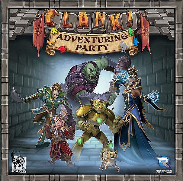 Clank! Adventuring Party [1]