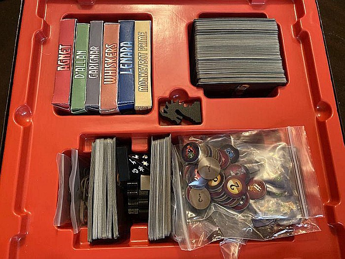 Clank! Adventuring Party [2]