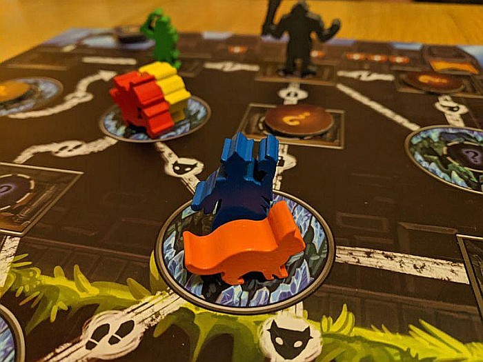 Clank! Adventuring Party [3]