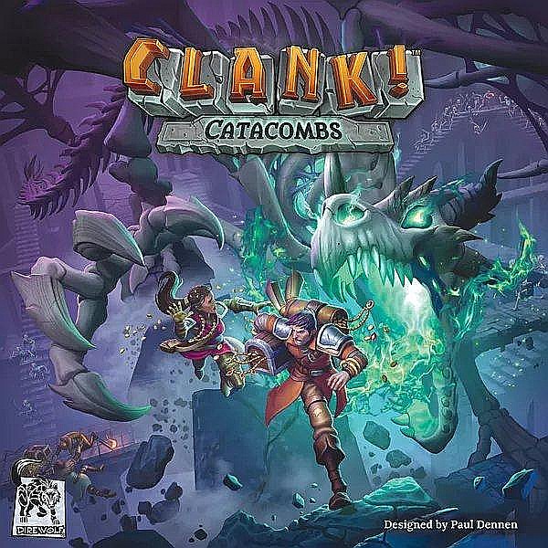 Clank!: Catacombs [1]