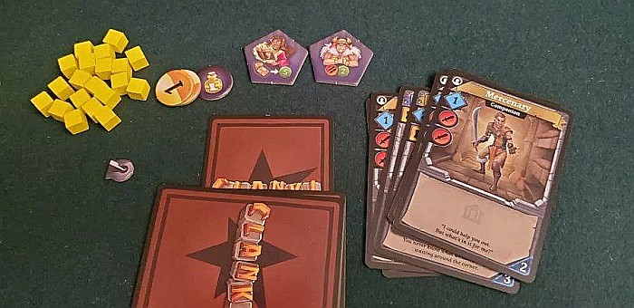 Clank!: Catacombs [3]