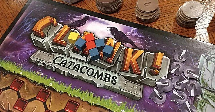 Clank!: Catacombs [4]
