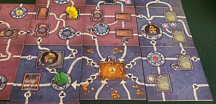Clank!: Catacombs [2]
