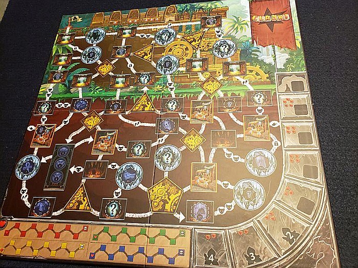 Clank! Expeditions: Temple of the Ape Lords [4]