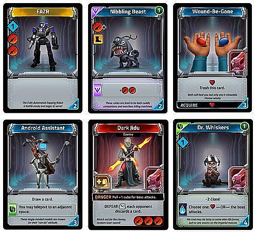 Clank! In! Space! [2]